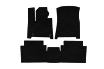 Hyundai Santa Fe 5 2023- гг. Текстильные коврики Classic (2 ряда, Черный) фото 1