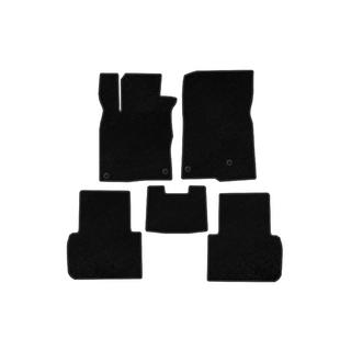 Текстильные коврики Classic (Черный) фото 1