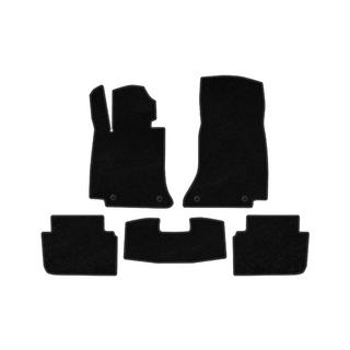 Текстильные коврики Classic (Черный) фото 1