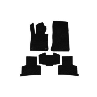 Текстильные коврики Classic (Черный) фото 1