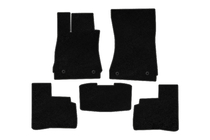 Mercedes S-сlass W221 2005-2013 гг. Текстильные коврики Classic (Long, Черный) фото 1