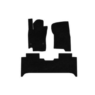 Текстильные коврики Classic V2 (Черный) фото 1