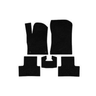 Текстильные коврики Classic (Черный) фото 1