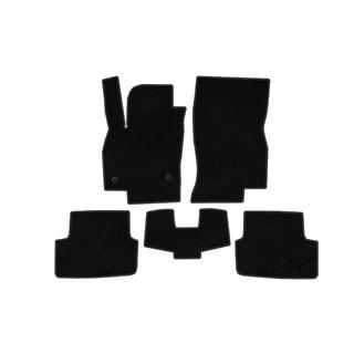 Текстильные коврики Classic (Черный) фото 1