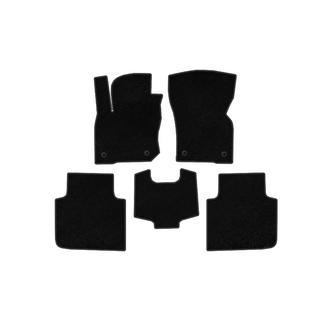 Текстильные коврики Classic (Черный) фото 1