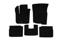 Suzuki SX4 S-Cross 2021- гг. Текстильные коврики Classic (Hybrid, Черный) фото 1