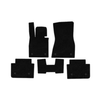 Текстильные коврики Premium (для i5 G60E, черные) фото 1