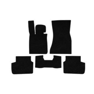 Текстильные коврики Premium (для G11, черные) фото 1