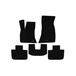 Текстильные коврики Premium V2 (Черный) фото 1