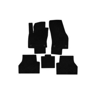 Текстильные коврики Premium (Черный) фото 1