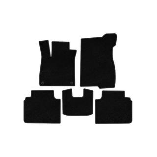 Текстильные коврики Premium (Черный) фото 2