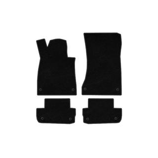 Текстильные коврики Premium (2017-2020, Черный) фото 2