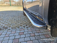 Боковые Подножки Maydos V1 (2 шт., Алюминий и Нержавейка) фото 4 Боковые Подножки Maydos V1 (2 шт., Алюминий и Нержавейка) фото 4