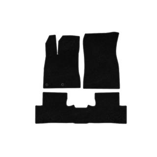 Текстильные коврики Premium (Черный) фото 1