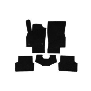 Текстильные коврики Premium (HB, Черный) фото 1