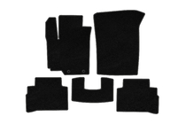 Suzuki Vitara 2015- гг. Текстильные коврики Premium V2 (Черный) фото 1