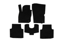 Volkswagen Passat B9 2023- гг. Текстильные коврики Premium (SW, Черный) фото 2