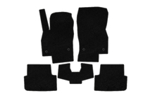 Volkswagen Taigo 2020- гг. Текстильные коврики Premium (Черный) фото 2