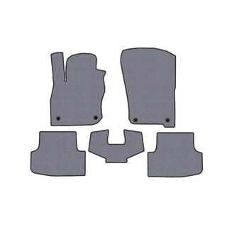 Резиновые коврики Carsuit (Седан, серый) Audi A3 2020- гг. фото 1