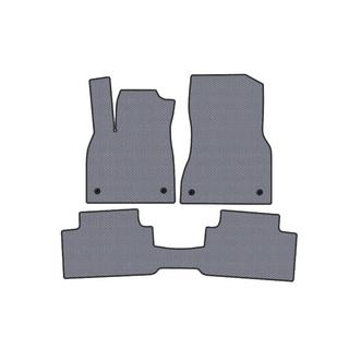 Резиновые Коврики Carsuit (Серый)