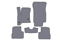 Alfa Romeo Junior 2024– гг. Резиновые Коврики Carsuit (Серый) фото 1