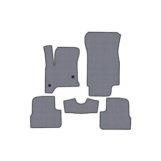 Резиновые Коврики Carsuit (Серый) Alfa Romeo Junior 2024– гг. фото 1