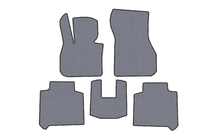 BMW 2 серия Active Tourer F45/F46 2014-2021 гг. Резиновые Коврики Carsuit (2 Ряда, Для F46, Серый) фото 1