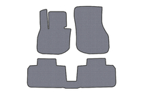 BMW X1/iX1 (U11) 2022- гг. Резиновые Коврики Carsuit (Для IX1, Серый) фото 1