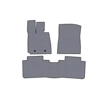 Резиновые Коврики Carsuit (Серый)