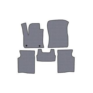 Резиновые Коврики Carsuit (Электро, Серый)