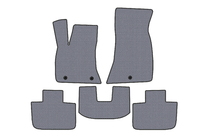 Chrysler C300 2011-2023 гг. Резиновые Коврики Carsuit V2 (Серый) фото 1