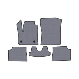 Резиновые Коврики Carsuit (Электро, Серый) фото 1