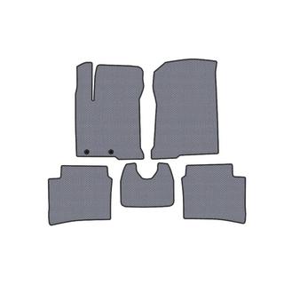 Резиновые Коврики Carsuit (Серый) фото 1