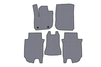 Honda HR-V 2021- гг. Резиновые Коврики Carsuit (Серый) фото 1