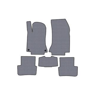 Резиновые Коврики Carsuit (Серый) фото 1