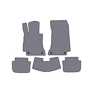 Резиновые коврики Carsuit (Cabrio, серый) фото 1