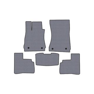 Резиновые коврики Carsuit (Long, Серый) фото 1