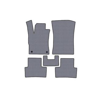 Резиновые Коврики Carsuit (Бензин, Серый) фото 1