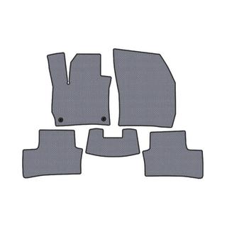 Резиновые Коврики Carsuit (Электро, Серый) фото 1