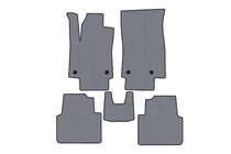 Opel Crossland X 2017-2024 гг. Резиновые коврики Carsuit (2020-, серый) фото 1