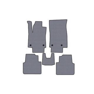 Резиновые коврики Carsuit (2020-, серый) фото 1