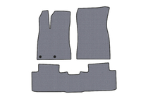 Opel Grandland 2024– гг. Резиновые Коврики Carsuit (Серый) фото 1