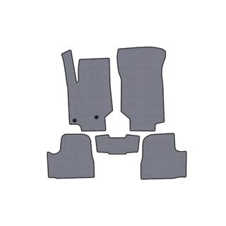 Резиновые Коврики Carsuit (Бензин, Серый) фото 1