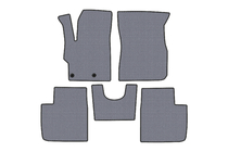 Peugeot 301 2012- гг. Резиновые коврики Carsuit (2017-, Серый) фото 1