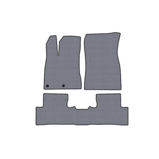 Резиновые Коврики Carsuit (Серый) фото 1