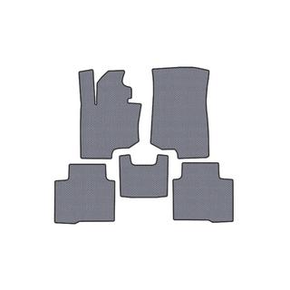 Резиновые Коврики Carsuit (Электро, Серый)