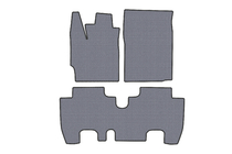 Toyota Urban Cruiser 2009-2014 гг. Резиновые Коврики Carsuit (Серый) фото 1