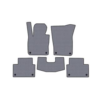 Резиновые коврики Carsuit (SW, Серый) фото 1
