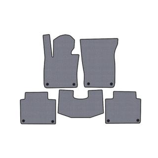Резиновые Коврики Carsuit (SW, Серый) фото 1