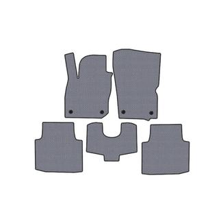 Резиновые коврики Carsuit (SW, Серый)
